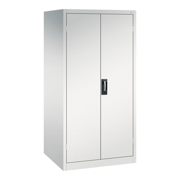C+P Armoire à charges lourdes Acurado, 1950x930x800mm, 7035/7035