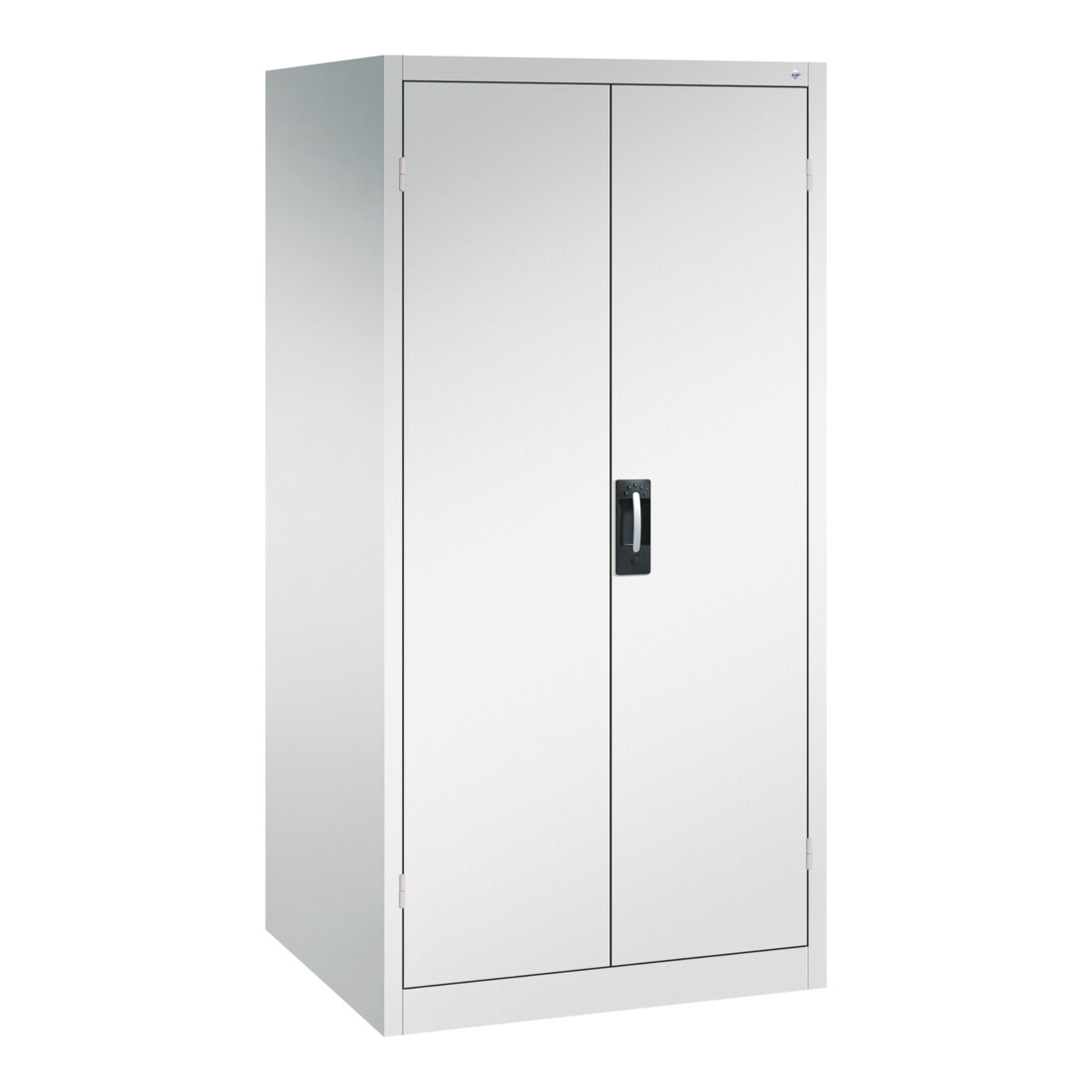 C+P Armoire à charges lourdes Acurado, 1950x930x800mm, 7035/7035