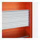 C+P Armoire à charges lourdes Acurado Pro 1950 x 1000 x 500 mm 2004/2004