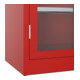 C+P Armoire à charges lourdes Acurado Pro 1950 x 1000 x 500 mm 3020/3020