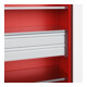 C+P Armoire à charges lourdes Acurado Pro 1950 x 1000 x 500 mm 3020/3020