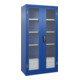 C+P Armoire à charges lourdes Acurado Pro 1950 × 1000 × 500 mm 5010/5010