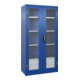 C+P Armoire à charges lourdes Acurado Pro 1950 × 1000 × 500 mm 5010/5010