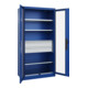 C+P Armoire à charges lourdes Acurado Pro 1950 × 1000 × 500 mm 5010/5010