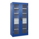 C+P Armoire à charges lourdes Acurado Pro 1950 × 1000 × 500 mm 5010/5010