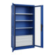 C+P Armoire à charges lourdes Acurado Pro 1950 × 1000 × 500 mm 5010/5010