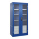 C+P Armoire à charges lourdes Acurado Pro 1950 × 1000 × 500 mm 5010/5010