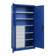C+P Armoire à charges lourdes Acurado Pro 1950 × 1000 × 500 mm 5010/5010