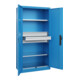 C+P Armoire à charges lourdes Acurado Pro 1950 x 1000 x 500 mm 5012/5012