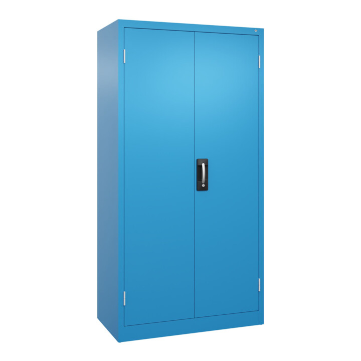 C+P Armoire à charges lourdes Acurado Pro 1950 x 1000 x 500 mm 5012/5012