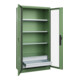 C+P Armoire à charges lourdes Acurado Pro 1950 x 1000 x 500 mm 6011/6011