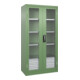 C+P Armoire à charges lourdes Acurado Pro 1950 x 1000 x 500 mm 6011/6011