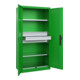 C+P Armoire à charges lourdes Acurado Pro 1950 x 1000 x 500 mm 6037/6037