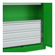 C+P Armoire à charges lourdes Acurado Pro 1950 x 1000 x 500 mm 6037/6037
