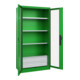 C+P Armoire à charges lourdes Acurado Pro 1950 x 1000 x 500 mm 6037/6037