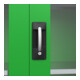C+P Armoire à charges lourdes Acurado Pro 1950 x 1000 x 500 mm 6037/6037