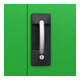C+P Armoire à charges lourdes Acurado Pro 1950 x 1000 x 500 mm 6037/6037