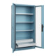 C+P Armoire à charges lourdes Acurado Pro 1950 × 1000 × 500 mm