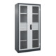 C+P Armoire à charges lourdes Acurado Pro 1950 x 1000 x 500 mm 7016/7035