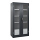 C+P Armoire à charges lourdes Acurado Pro 1950 x 1000 x 500 mm 7021/7021
