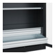C+P Armoire à charges lourdes Acurado Pro 1950 x 1000 x 500 mm 7021/7021