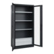 C+P Armoire à charges lourdes Acurado Pro 1950 x 1000 x 500 mm 7021/7021