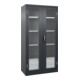 C+P Armoire à charges lourdes Acurado Pro 1950 x 1000 x 500 mm 7021/7021