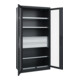 C+P Armoire à charges lourdes Acurado Pro 1950 x 1000 x 500 mm 7021/7021