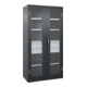 C+P Armoire à charges lourdes Acurado Pro 1950 x 1000 x 500 mm 7021/7021