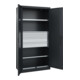 C+P Armoire à charges lourdes Acurado Pro 1950 x 1000 x 500 mm 7021/7021