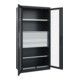 C+P Armoire à charges lourdes Acurado Pro 1950 x 1000 x 500 mm 7021/7021