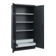 C+P Armoire à charges lourdes Acurado Pro 1950 x 1000 x 500 mm 7021/7021