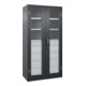 C+P Armoire à charges lourdes Acurado Pro 1950 x 1000 x 500 mm 7021/7021