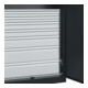 C+P Armoire à charges lourdes Acurado Pro 1950 x 1000 x 500 mm 7021/7021