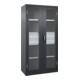C+P Armoire à charges lourdes Acurado Pro 1950 x 1000 x 500 mm 7021/7021