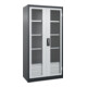 C+P Armoire à charges lourdes Acurado Pro 1950 x 1000 x 500 mm 7021/7035