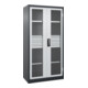 C+P Armoire à charges lourdes Acurado Pro 1950 x 1000 x 500 mm 7021/7035