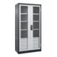 C+P Armoire à charges lourdes Acurado Pro 1950 x 1000 x 500 mm 7021/7035