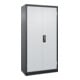 C+P Armoire à charges lourdes Acurado Pro 1950 x 1000 x 500 mm 7021/7035