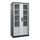 C+P Armoire à charges lourdes Acurado Pro 1950 x 1000 x 500 mm 7021/7035