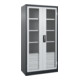 C+P Armoire à charges lourdes Acurado Pro 1950 x 1000 x 500 mm 7021/7035