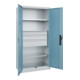 C+P Armoire à charges lourdes Acurado Pro 1950 x 1000 x 500 mm 7035/0010