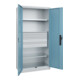 C+P Armoire à charges lourdes Acurado Pro 1950 x 1000 x 500 mm 7035/0010