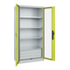 C+P Armoire à charges lourdes Acurado Pro 1950 x 1000 x 500 mm 7035/0024