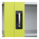 C+P Armoire à charges lourdes Acurado Pro 1950 x 1000 x 500 mm 7035/0024