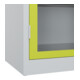 C+P Armoire à charges lourdes Acurado Pro 1950 x 1000 x 500 mm 7035/0024