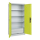 C+P Armoire à charges lourdes Acurado Pro 1950 x 1000 x 500 mm 7035/0024