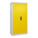 C+P Armoire à charges lourdes Acurado Pro 1950 x 1000 x 500 mm 7035/1023