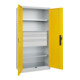 C+P Armoire à charges lourdes Acurado Pro 1950 x 1000 x 500 mm 7035/1023