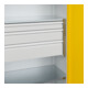 C+P Armoire à charges lourdes Acurado Pro 1950 x 1000 x 500 mm 7035/1023